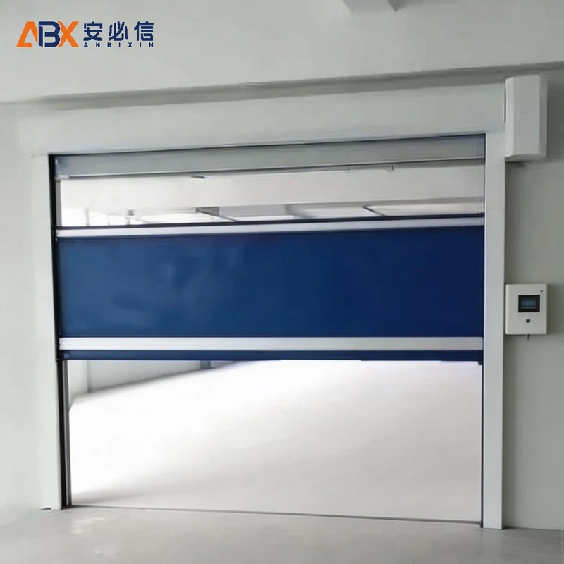 吉林工业快速门