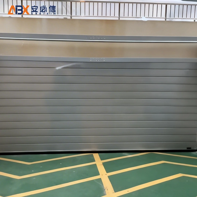 吉林消防高速门